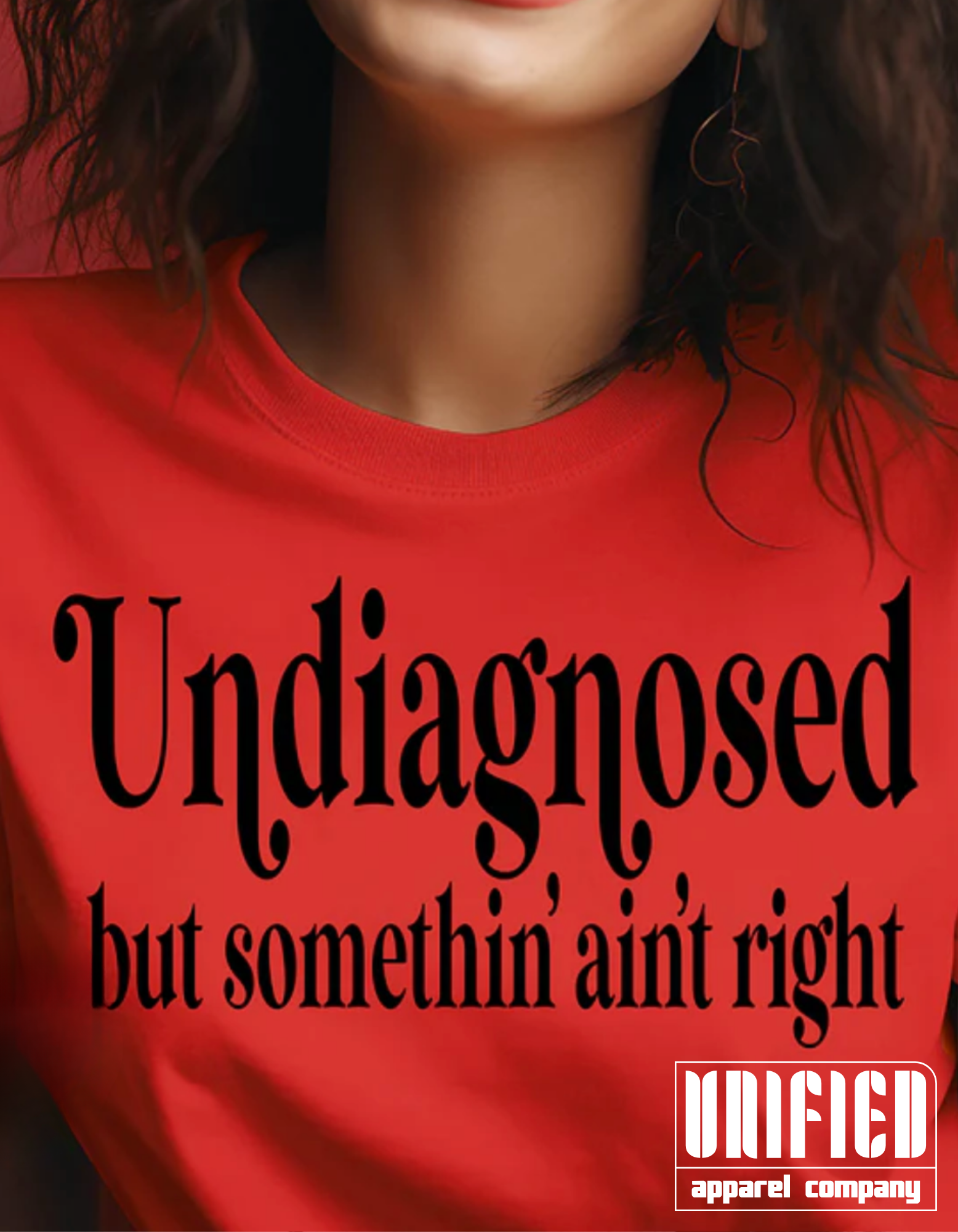 "Undiagnosed… But Somethin’ Ain’t Right" 🤪⚠️