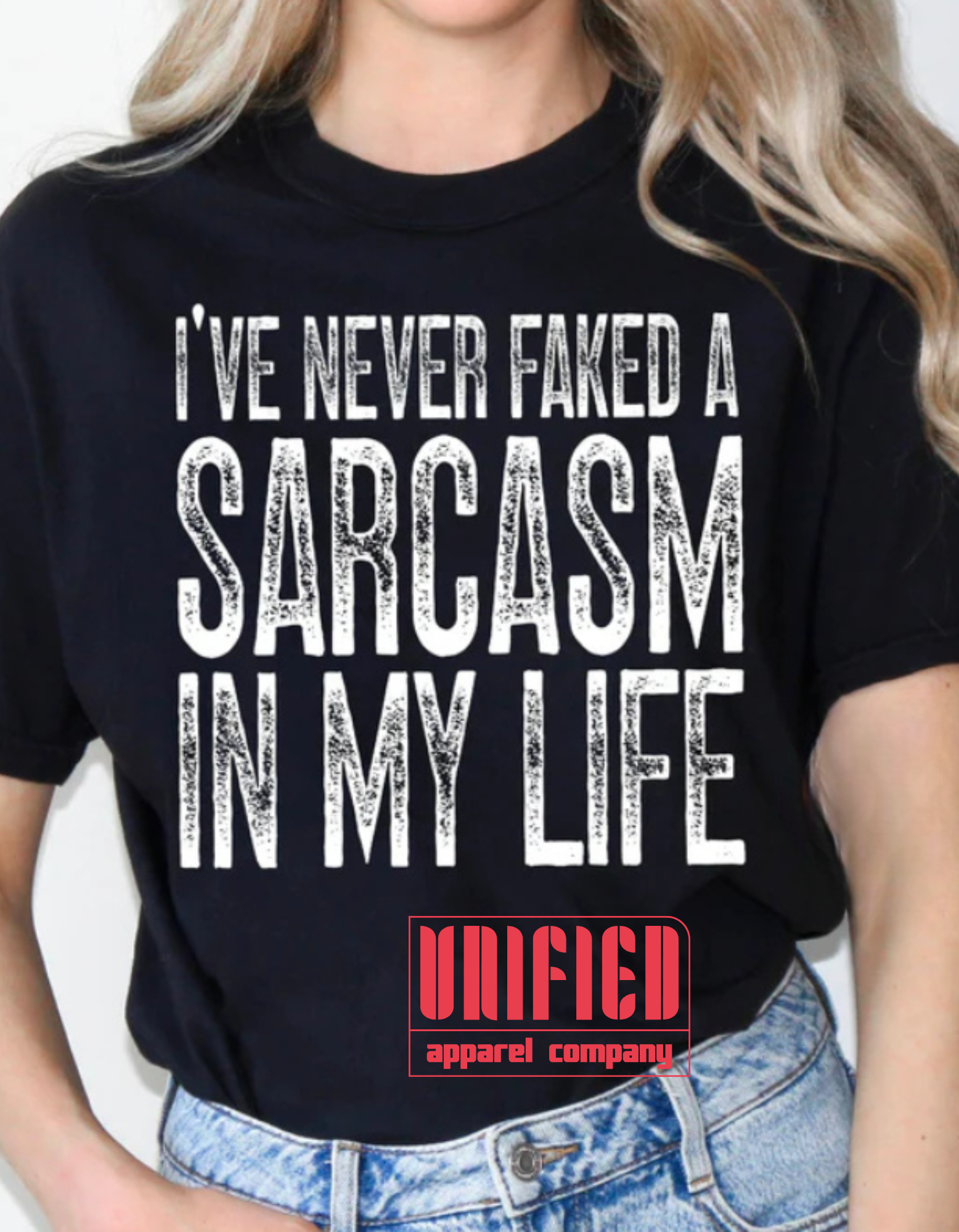 "I’ve Never Faked a Sarcasm in My Life"